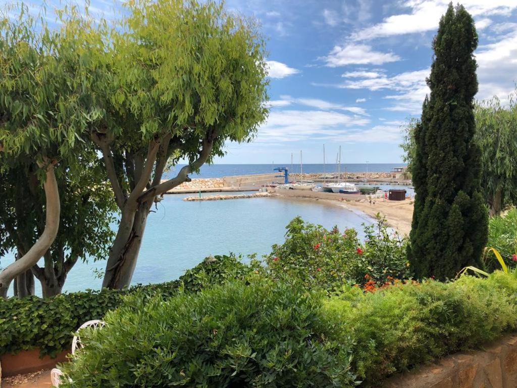 Villa Puerto Blanco Calpe Bagian luar foto