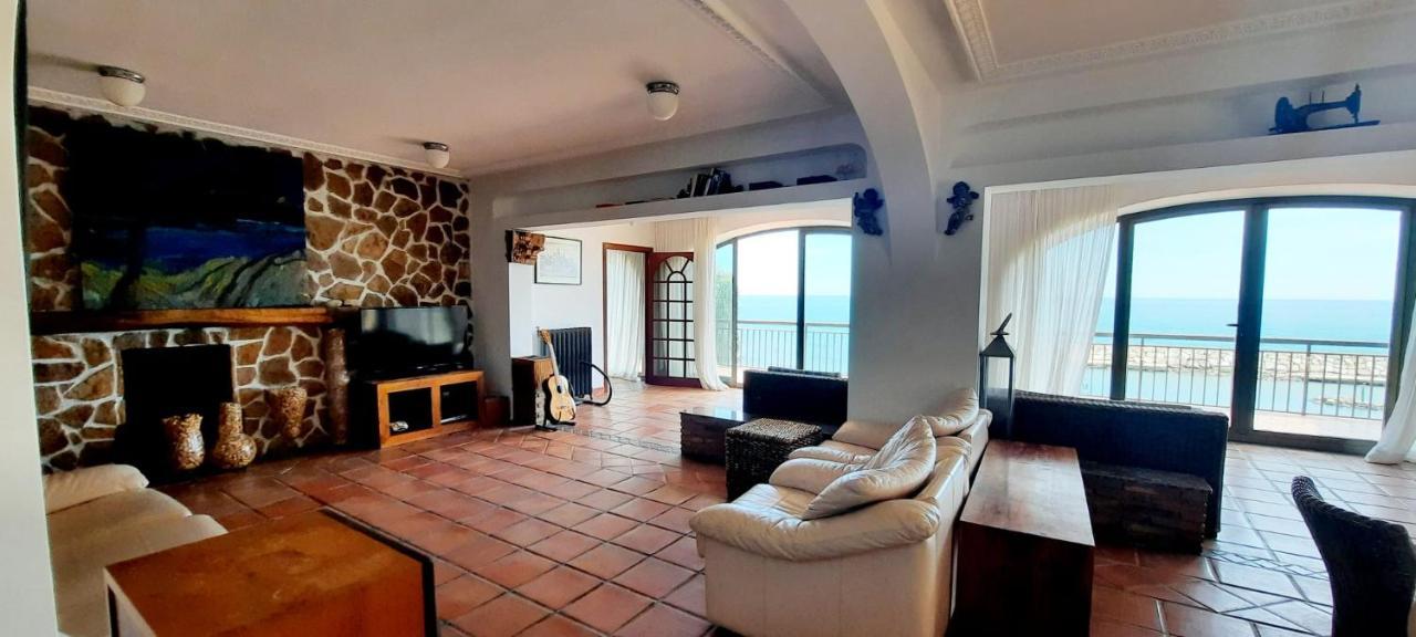 Villa Puerto Blanco Calpe Bagian luar foto