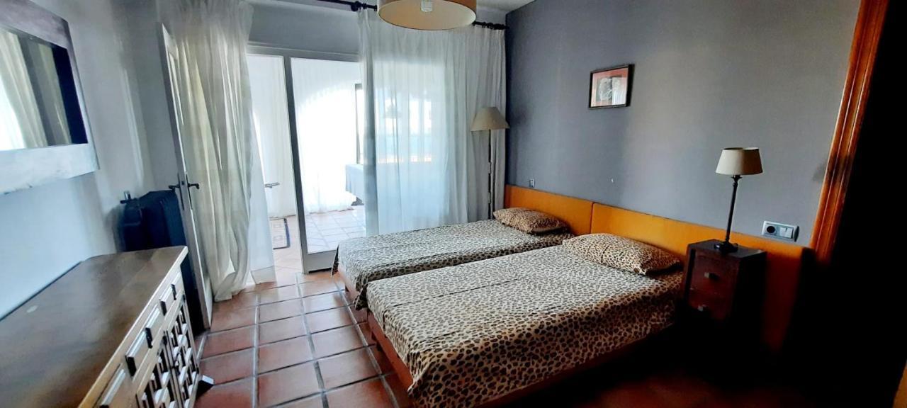 Villa Puerto Blanco Calpe Bagian luar foto
