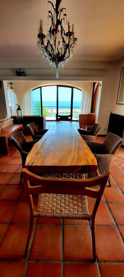 Villa Puerto Blanco Calpe Bagian luar foto