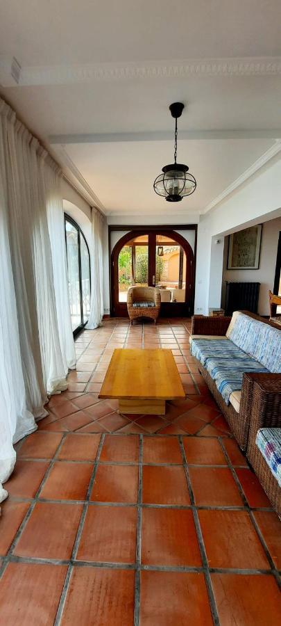 Villa Puerto Blanco Calpe Bagian luar foto