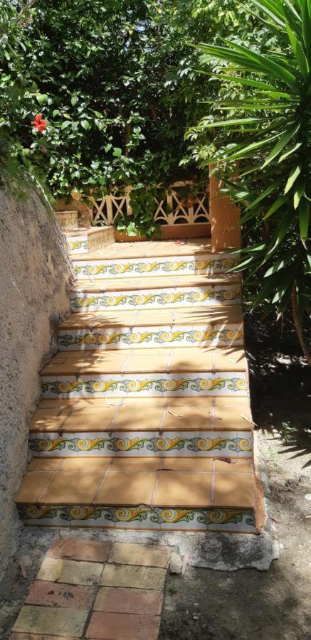 Villa Puerto Blanco Calpe Bagian luar foto