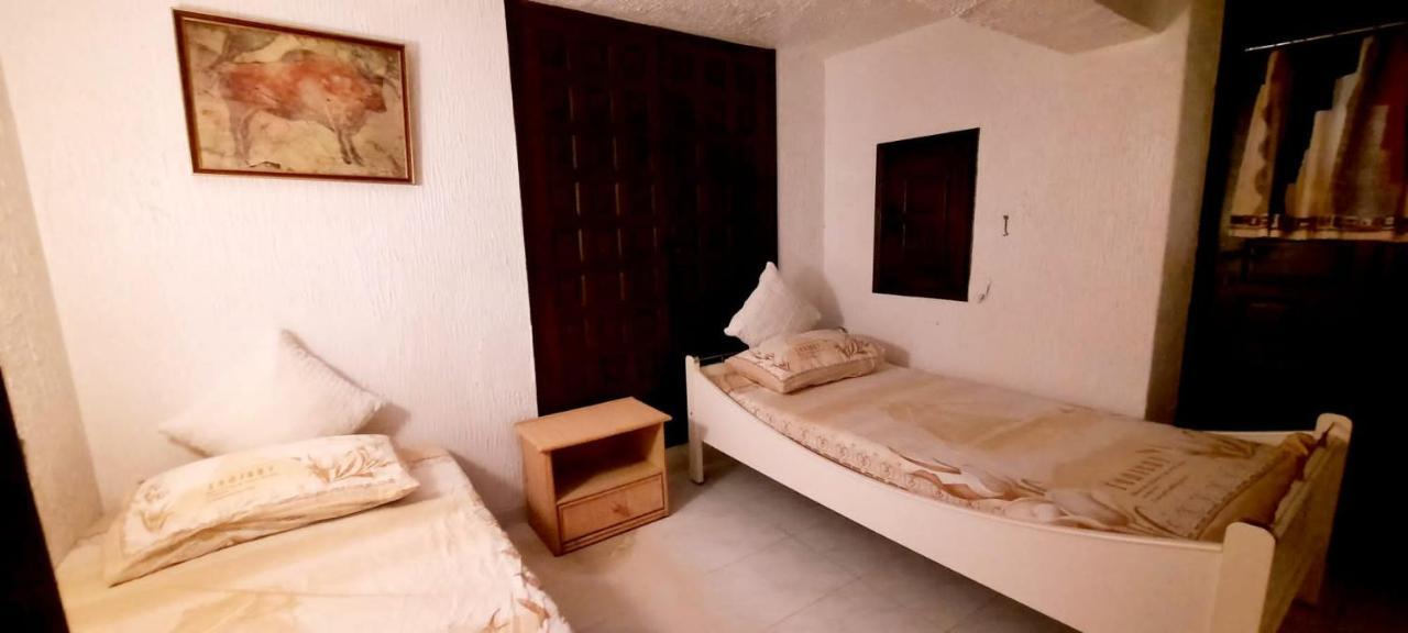 Villa Puerto Blanco Calpe Bagian luar foto
