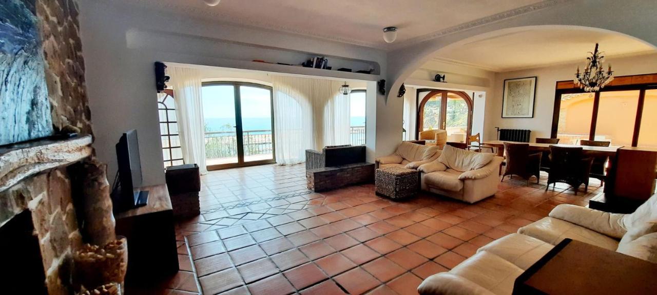 Villa Puerto Blanco Calpe Bagian luar foto