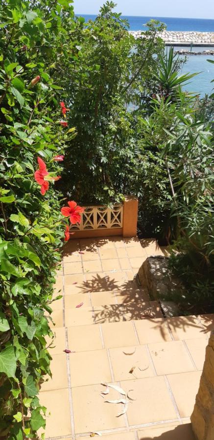 Villa Puerto Blanco Calpe Bagian luar foto