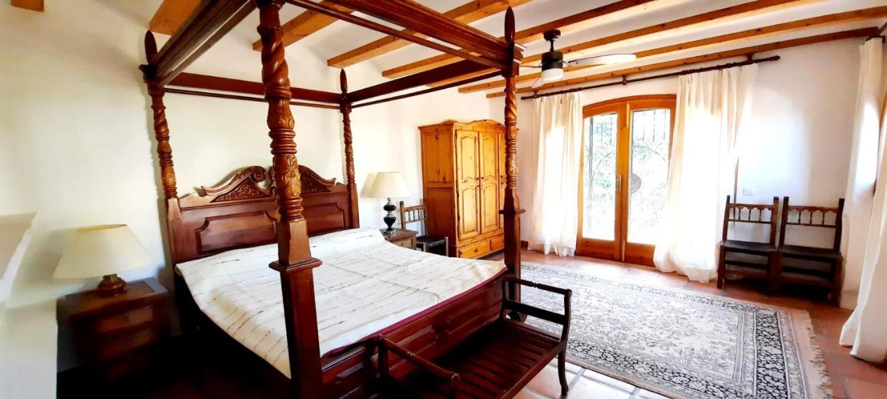 Villa Puerto Blanco Calpe Bagian luar foto
