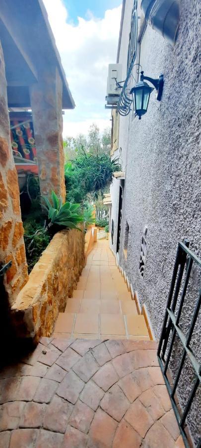 Villa Puerto Blanco Calpe Bagian luar foto