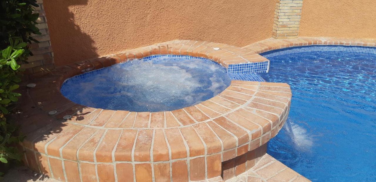 Villa Puerto Blanco Calpe Bagian luar foto