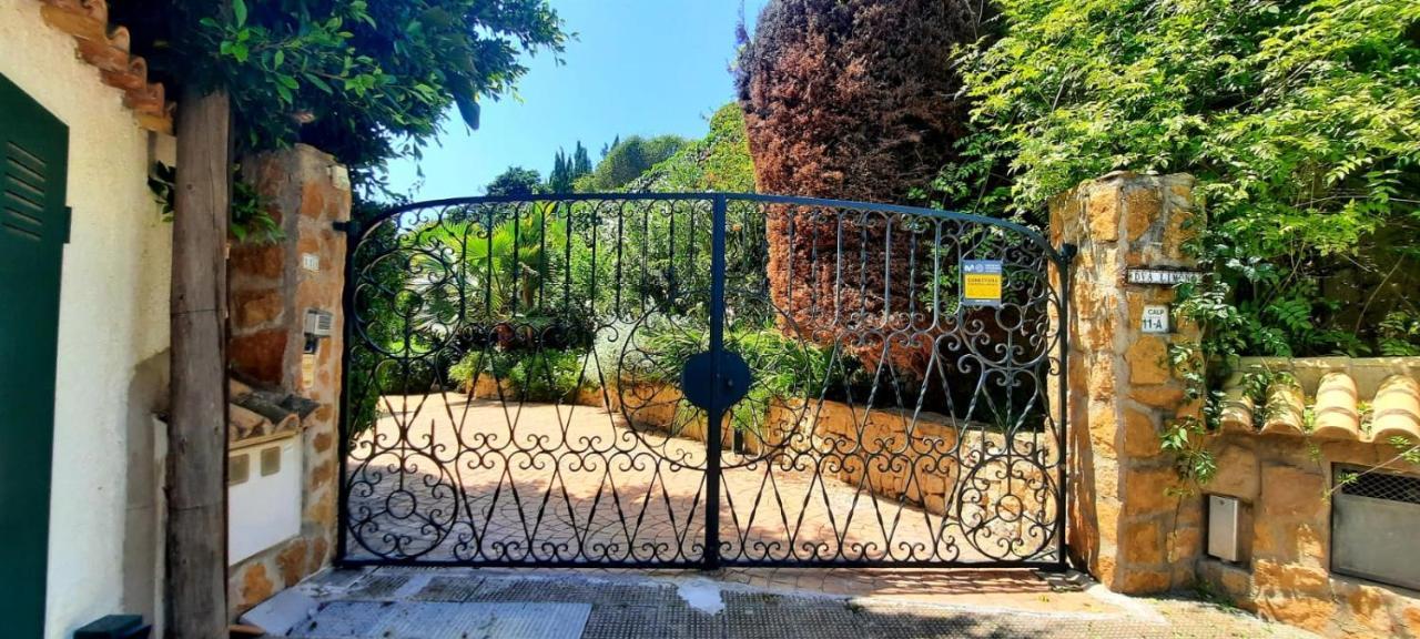 Villa Puerto Blanco Calpe Bagian luar foto