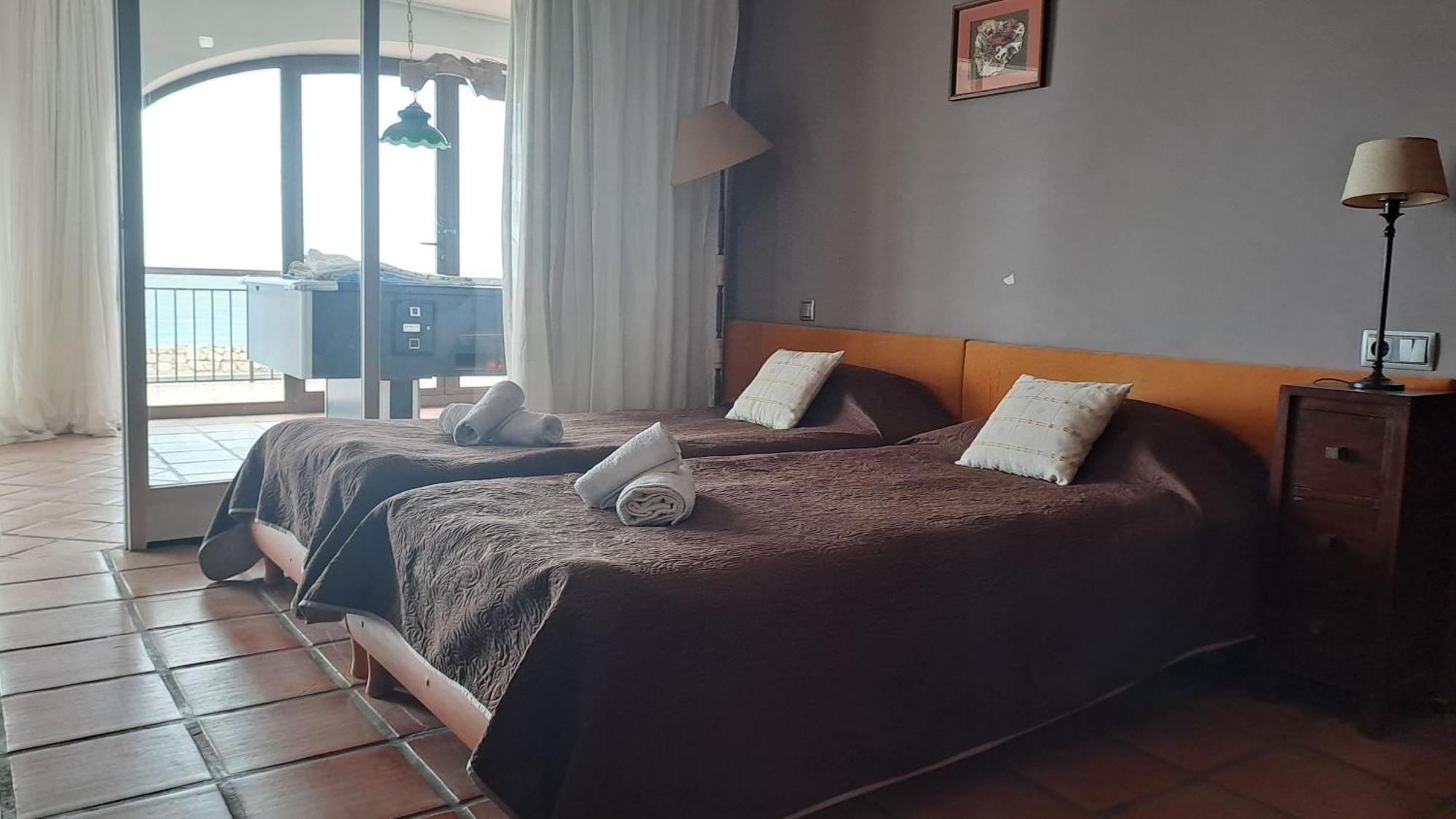 Villa Puerto Blanco Calpe Bagian luar foto