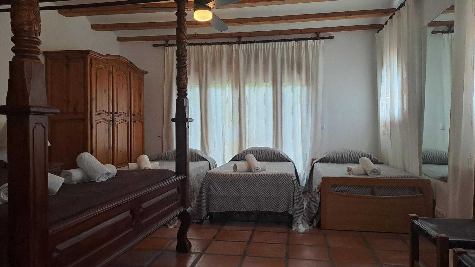 Villa Puerto Blanco Calpe Bagian luar foto