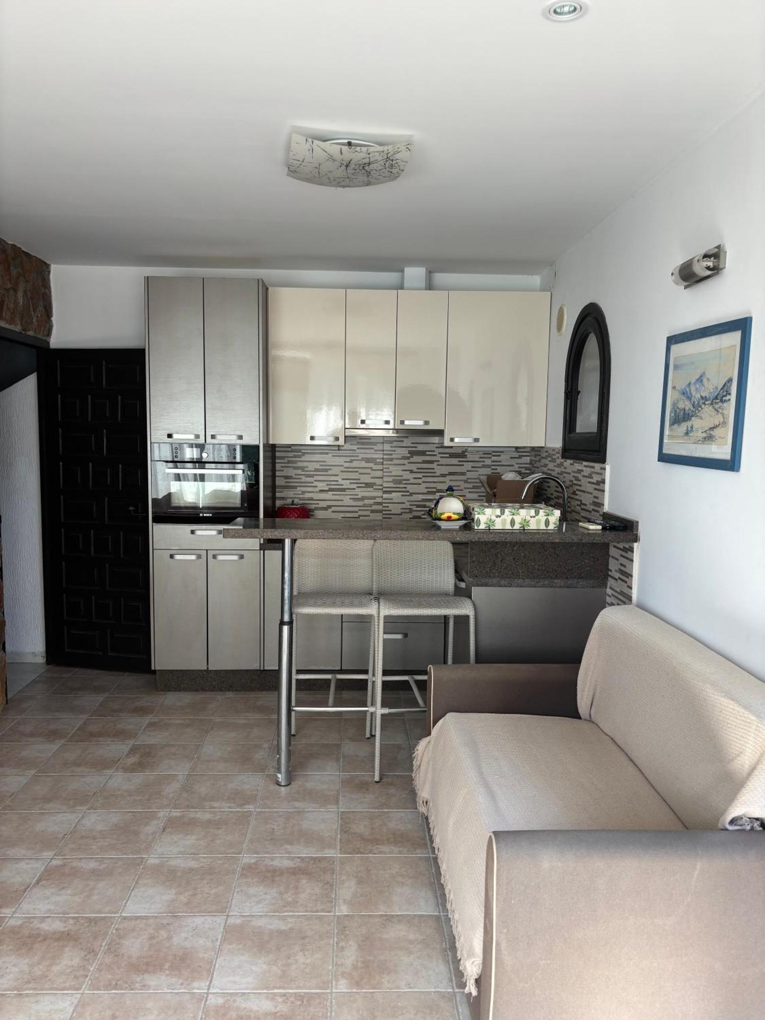 Villa Puerto Blanco Calpe Bagian luar foto