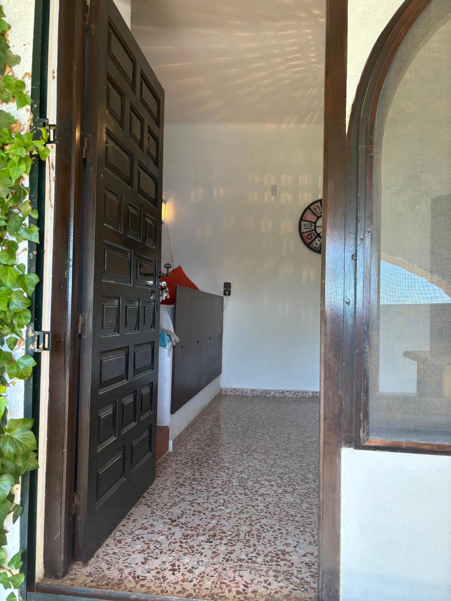 Villa Puerto Blanco Calpe Bagian luar foto