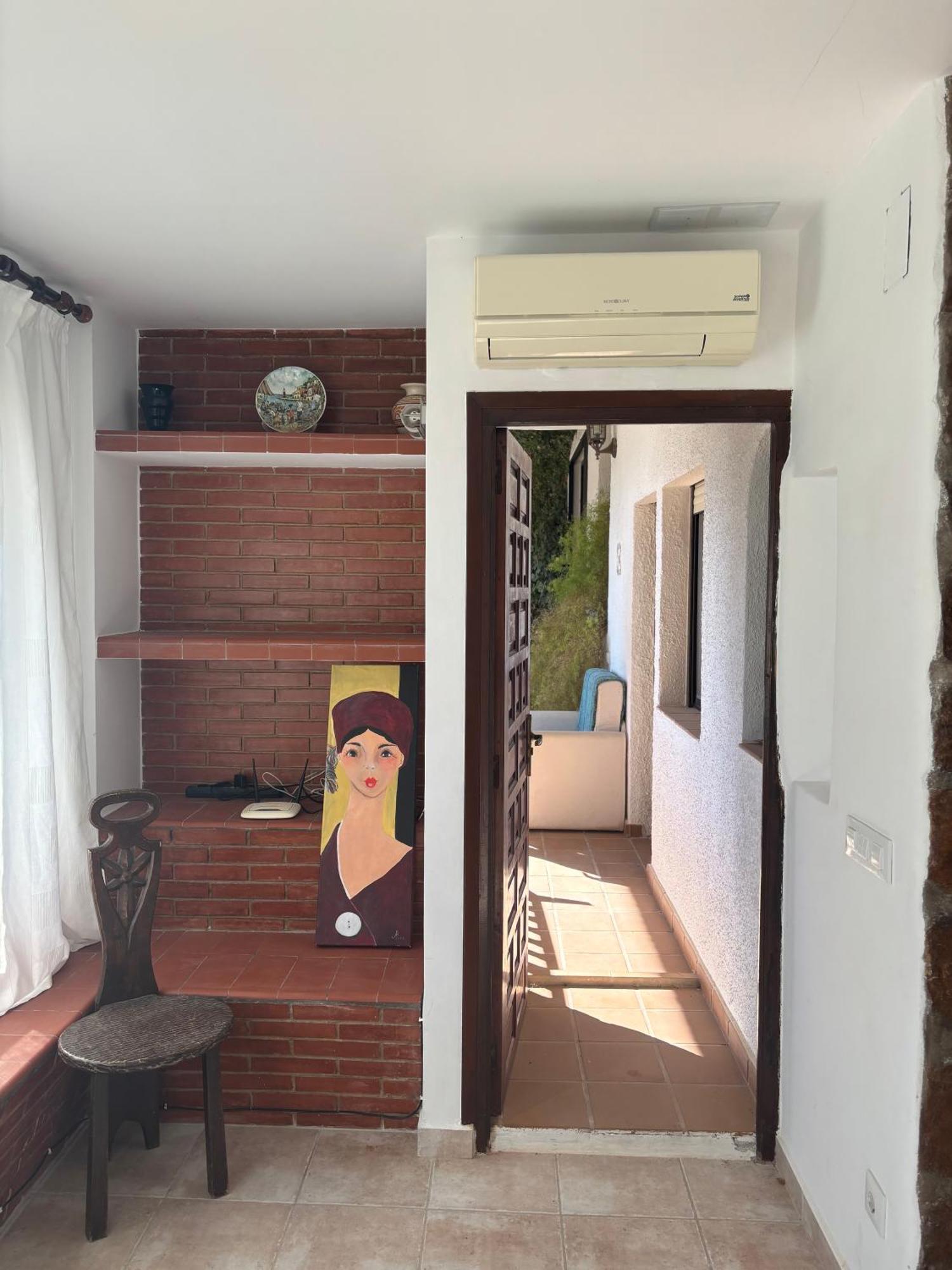 Villa Puerto Blanco Calpe Bagian luar foto