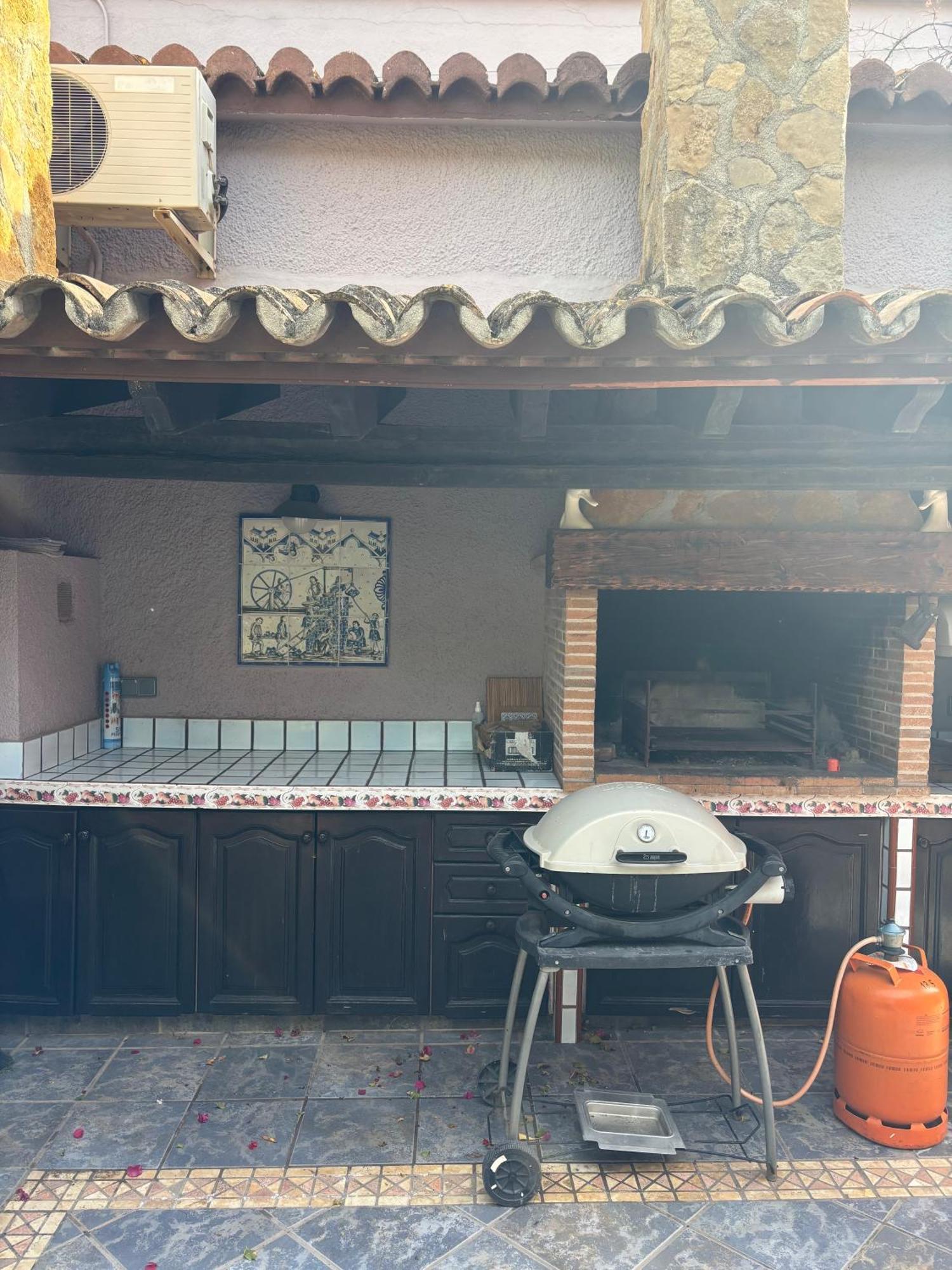 Villa Puerto Blanco Calpe Bagian luar foto
