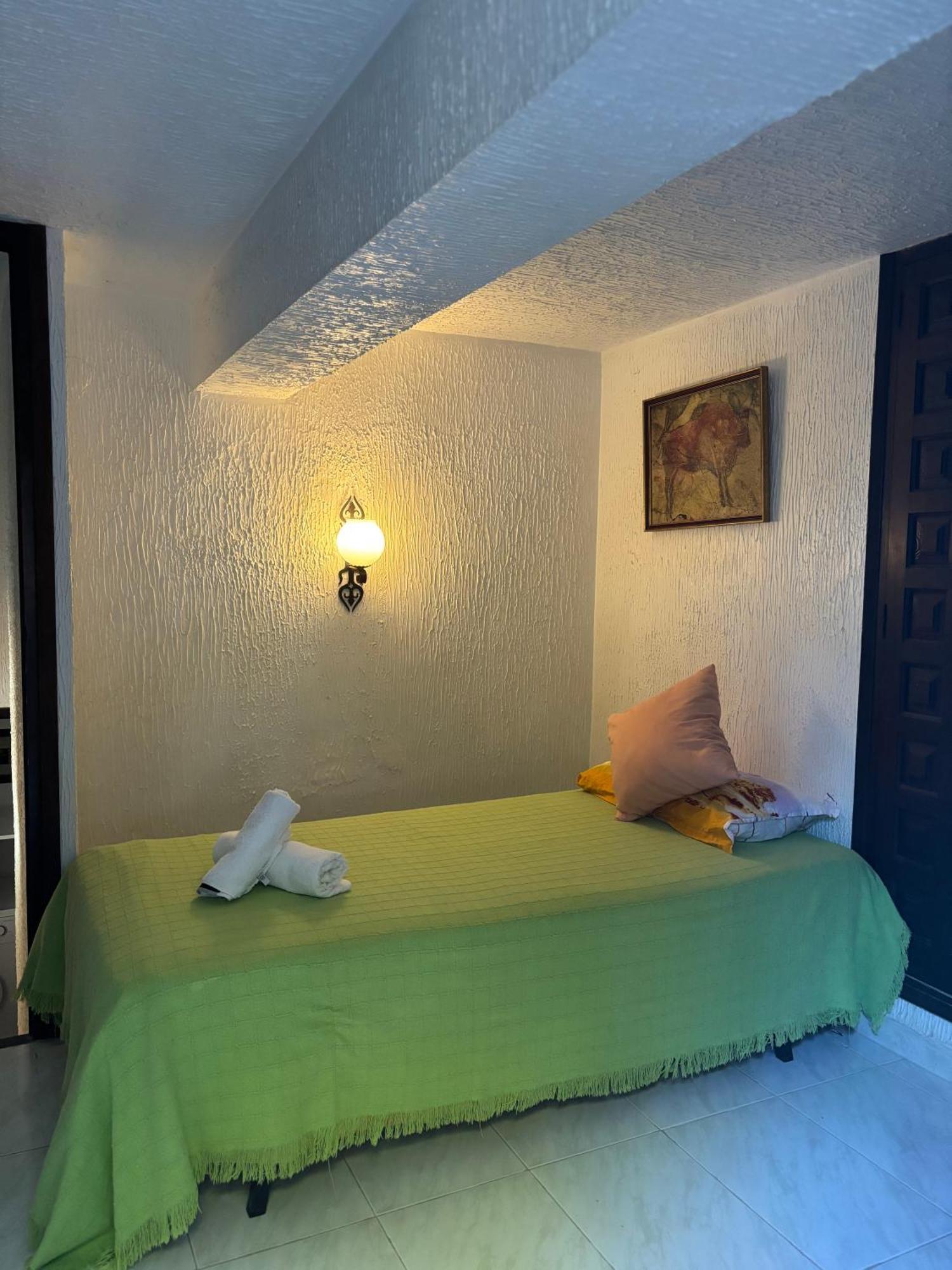 Villa Puerto Blanco Calpe Bagian luar foto