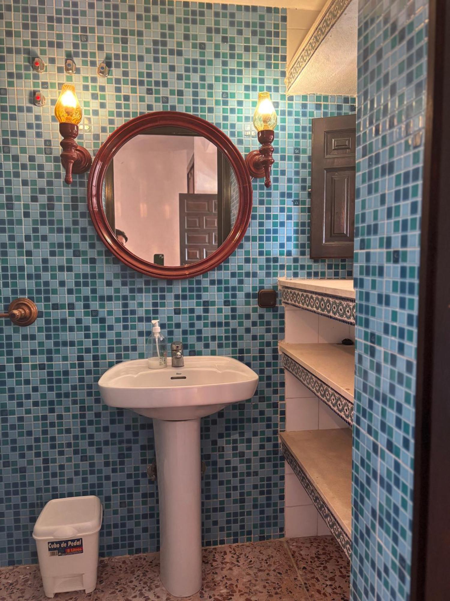 Villa Puerto Blanco Calpe Bagian luar foto