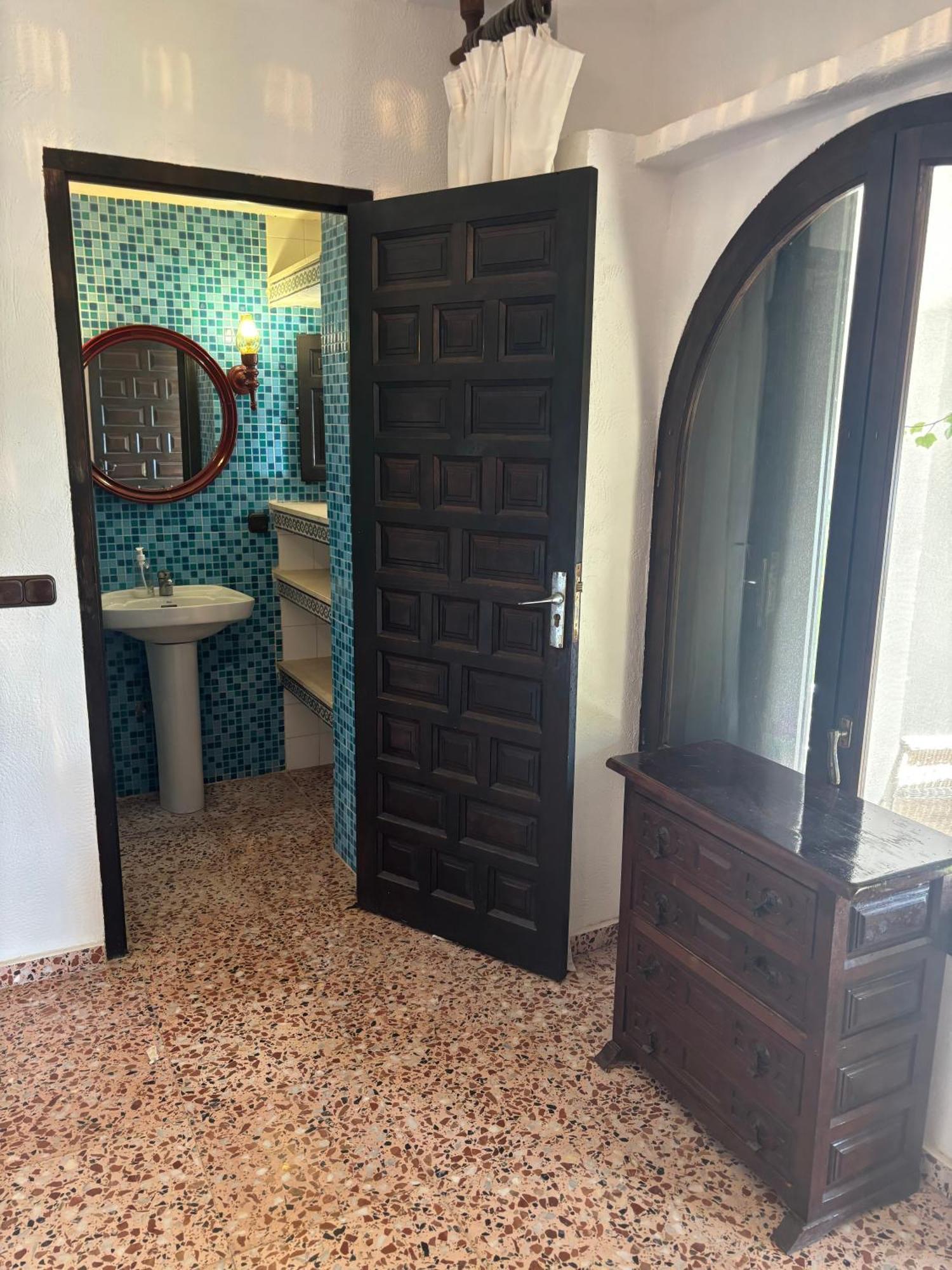 Villa Puerto Blanco Calpe Bagian luar foto